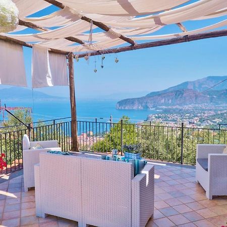 Villa Antonella Σορέντο Εξωτερικό φωτογραφία