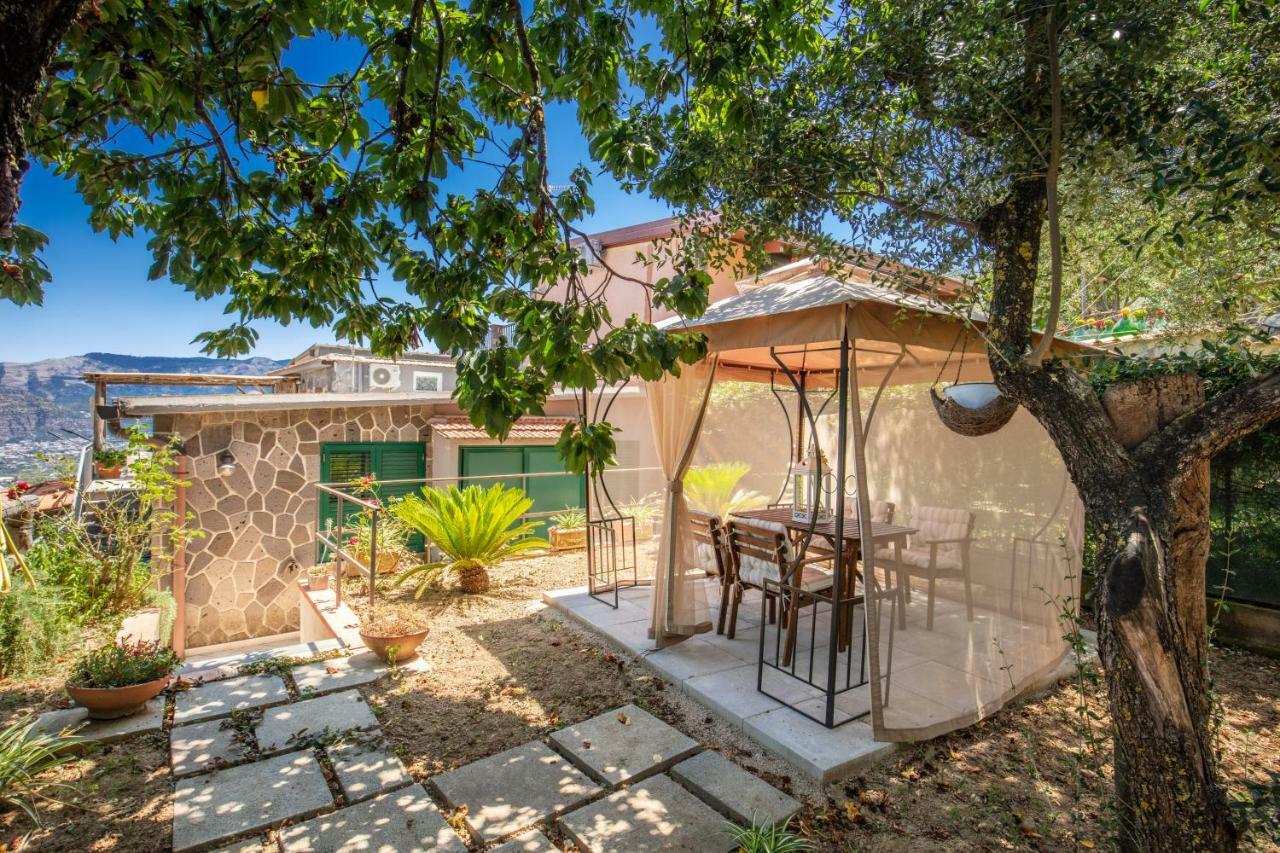 Villa Antonella Σορέντο Εξωτερικό φωτογραφία