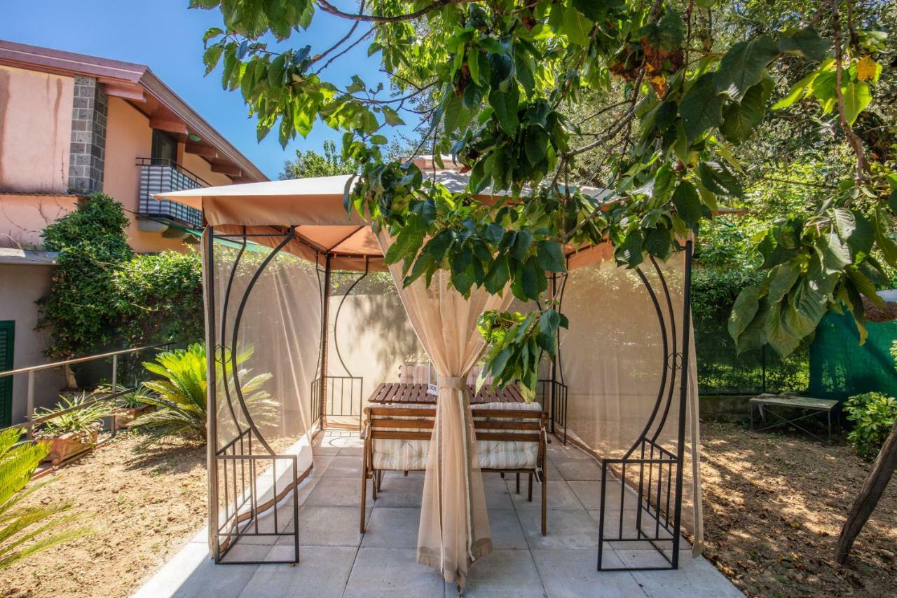 Villa Antonella Σορέντο Εξωτερικό φωτογραφία
