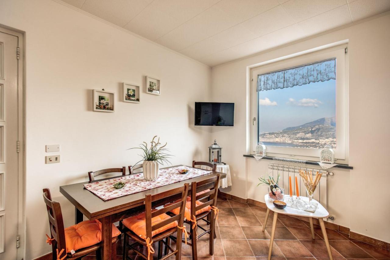 Villa Antonella Σορέντο Εξωτερικό φωτογραφία